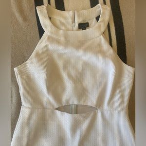 TOPSHOP Women’s Dress with Cutout
